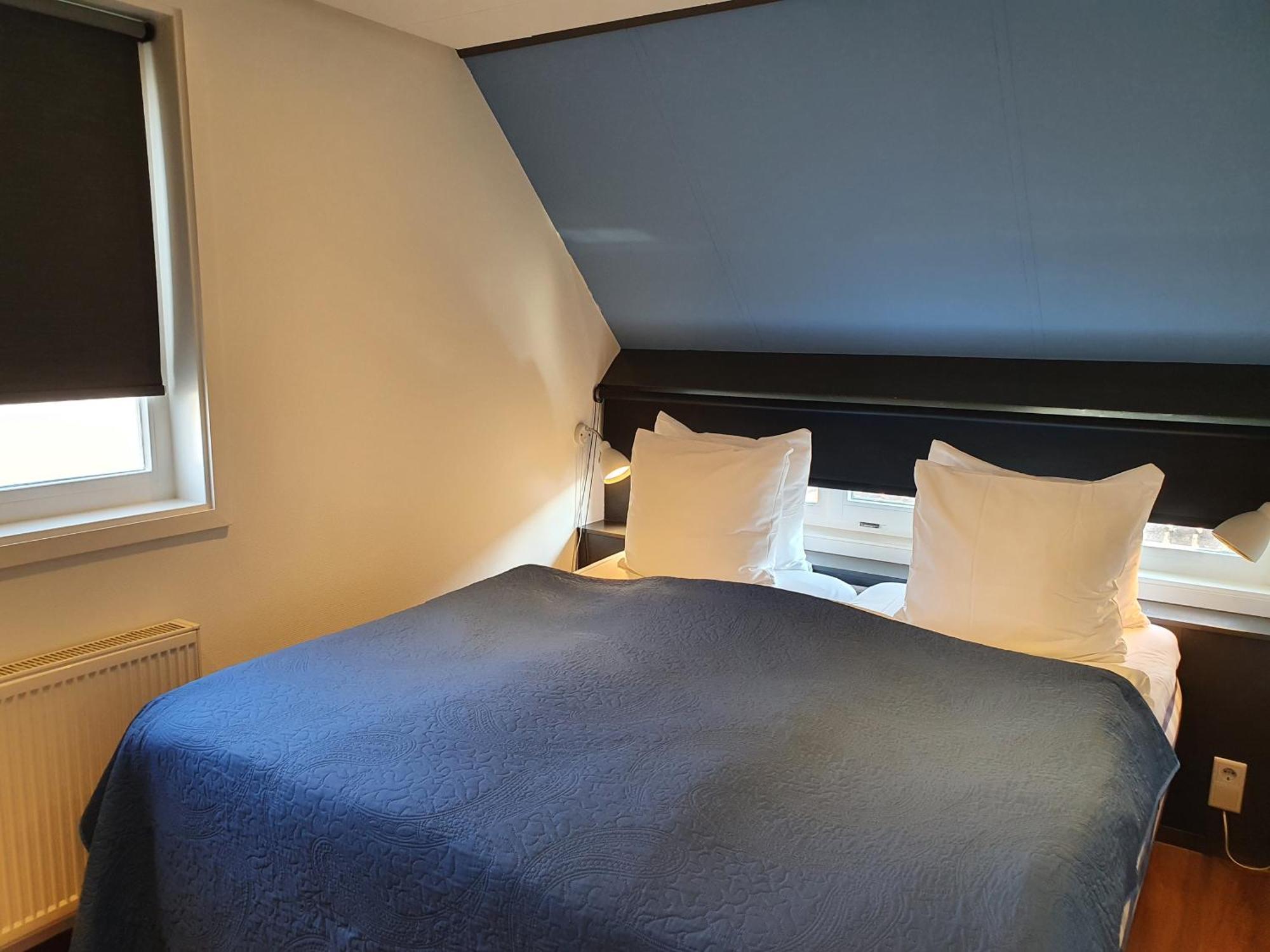 Badhotel Bruin フリーラント エクステリア 写真